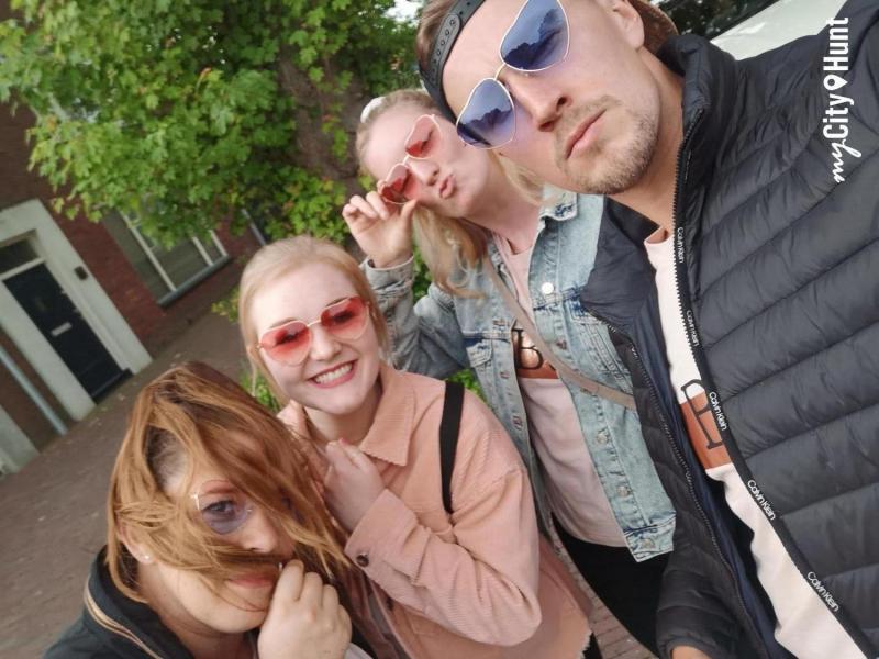 myCityQuest Scavenger Hunt 7