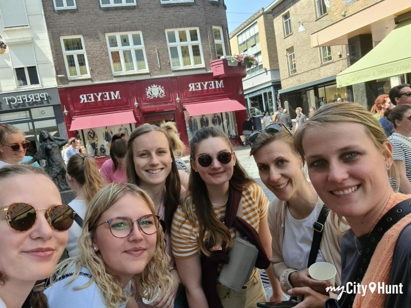 myCityQuest Scavenger Hunt 2