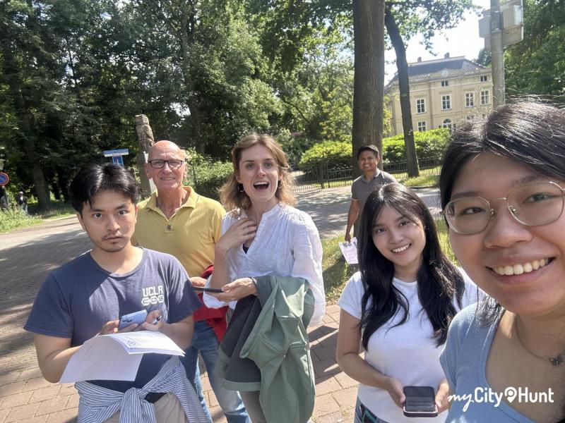 myCityQuest Scavenger Hunt 11