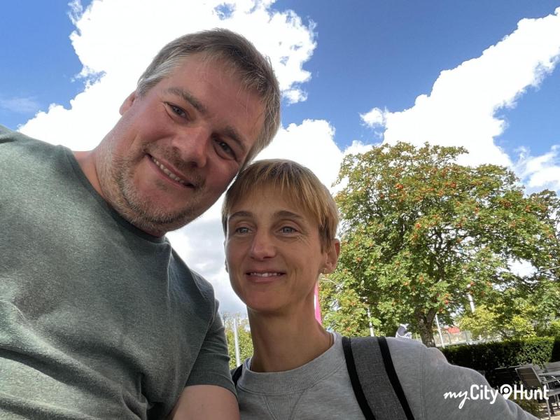 myCityQuest Scavenger Hunt 2