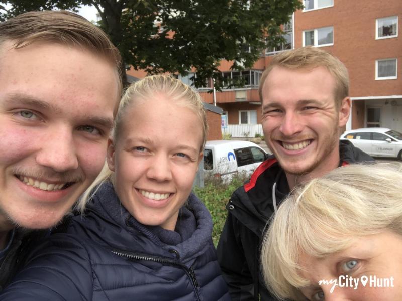 myCityQuest Scavenger Hunt 3