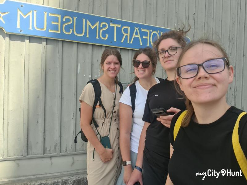 myCityQuest Scavenger Hunt 9