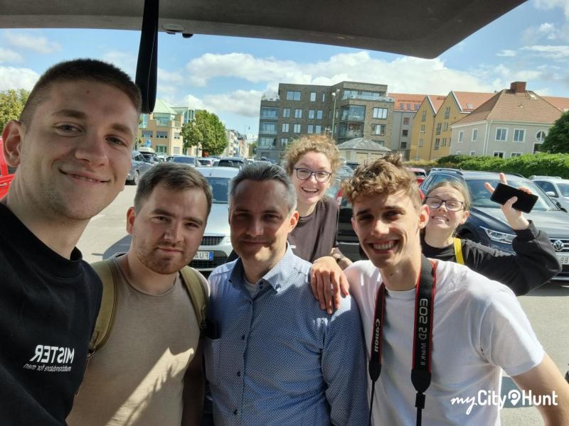 myCityQuest Scavenger Hunt 13