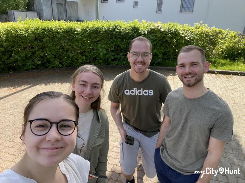 myCityQuest Scavenger Hunt 10