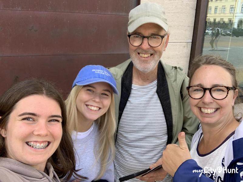 myCityQuest Scavenger Hunt 9