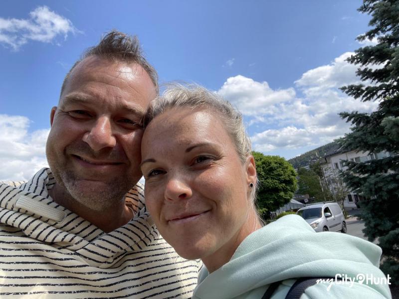 myCityQuest Scavenger Hunt 15