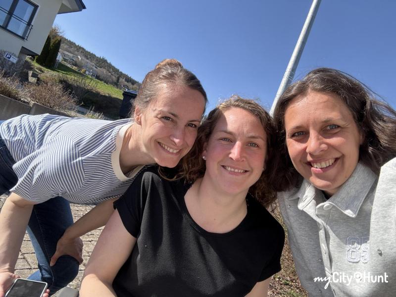 myCityQuest Scavenger Hunt 15