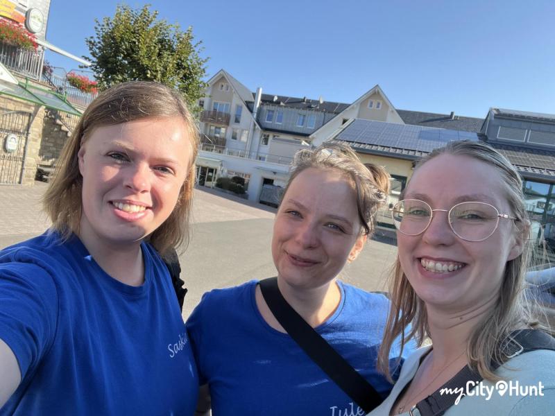 myCityQuest Scavenger Hunt 15