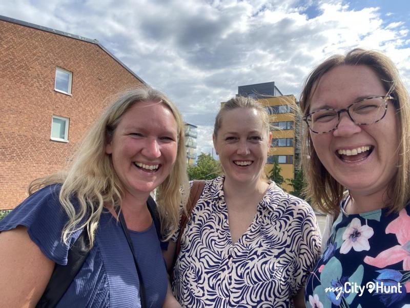 myCityQuest Scavenger Hunt 11