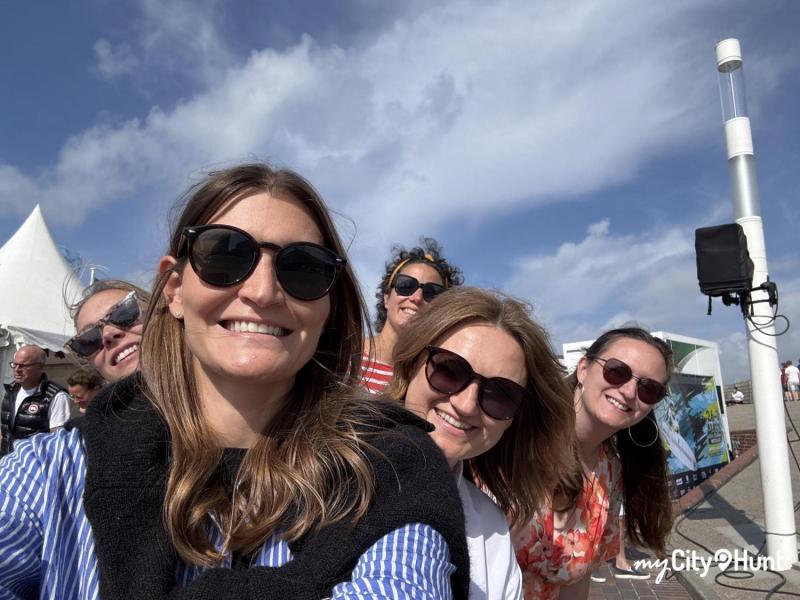 myCityQuest Scavenger Hunt 6