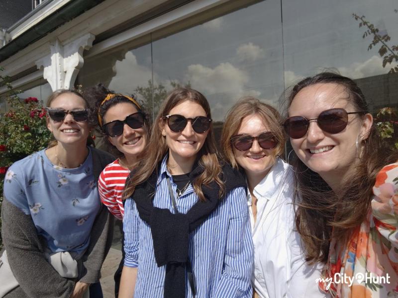 myCityQuest Scavenger Hunt 11