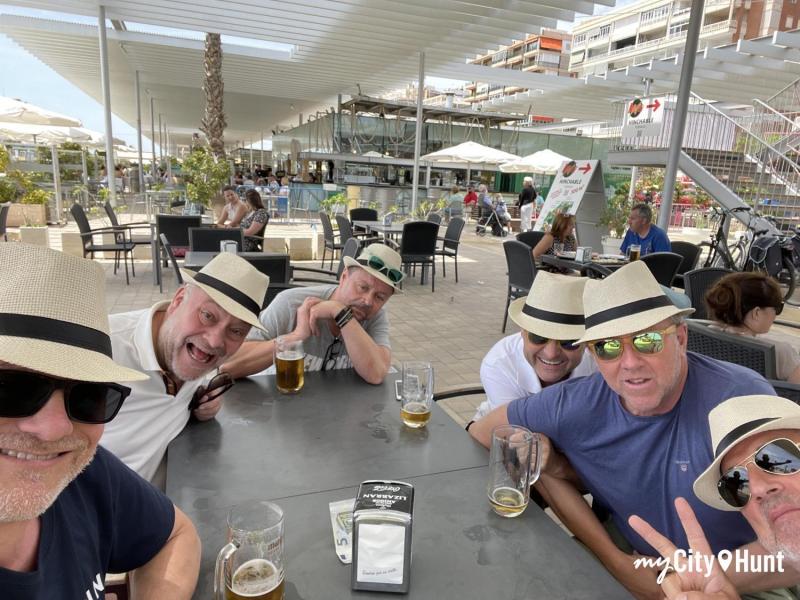 myCityQuest Scavenger Hunt 10