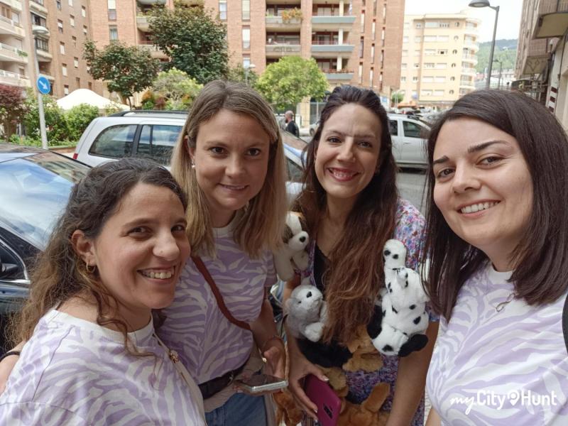 myCityQuest Scavenger Hunt 14