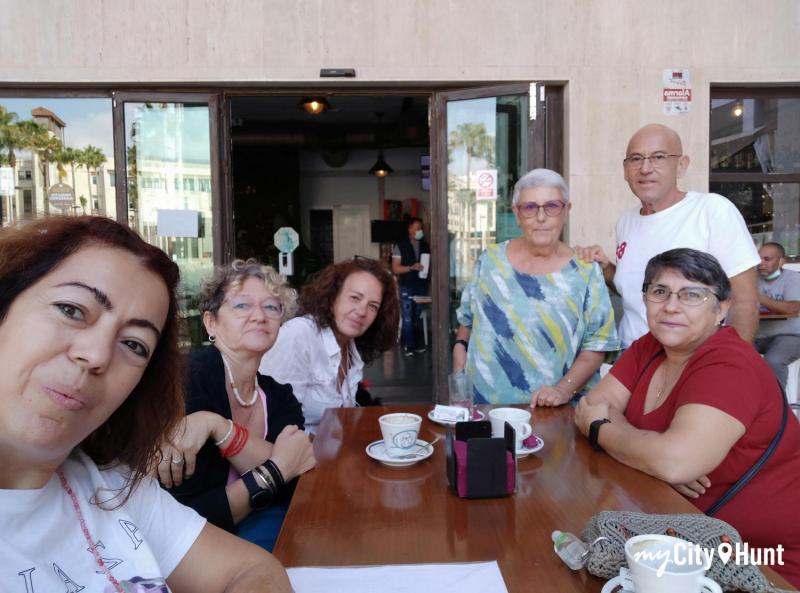 myCityQuest Scavenger Hunt 14