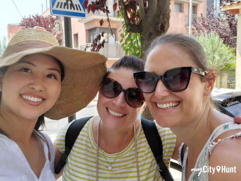 myCityQuest Scavenger Hunt 7