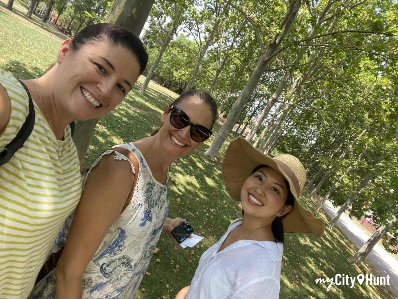 myCityQuest Scavenger Hunt 10