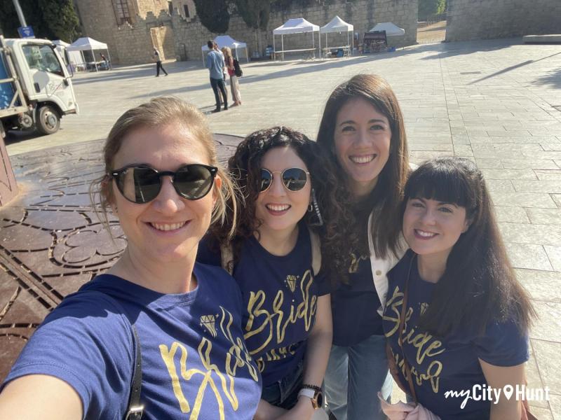 myCityQuest Scavenger Hunt 4