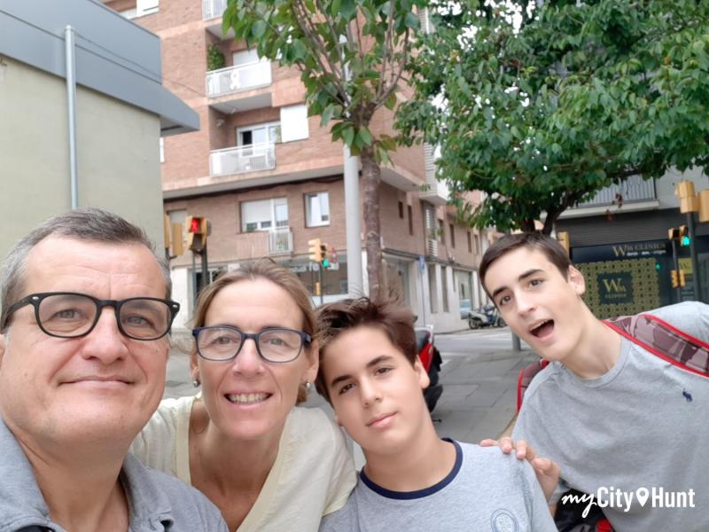 myCityQuest Scavenger Hunt 3