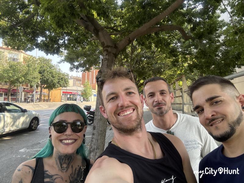 myCityQuest Scavenger Hunt 1