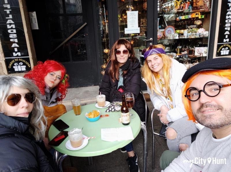 myCityQuest Scavenger Hunt 15