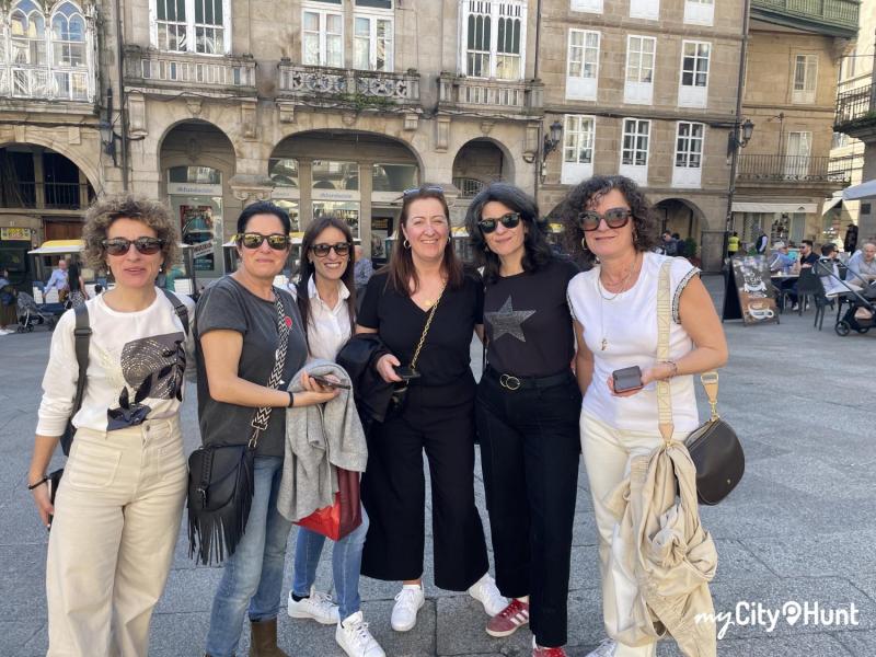 myCityQuest Scavenger Hunt 6