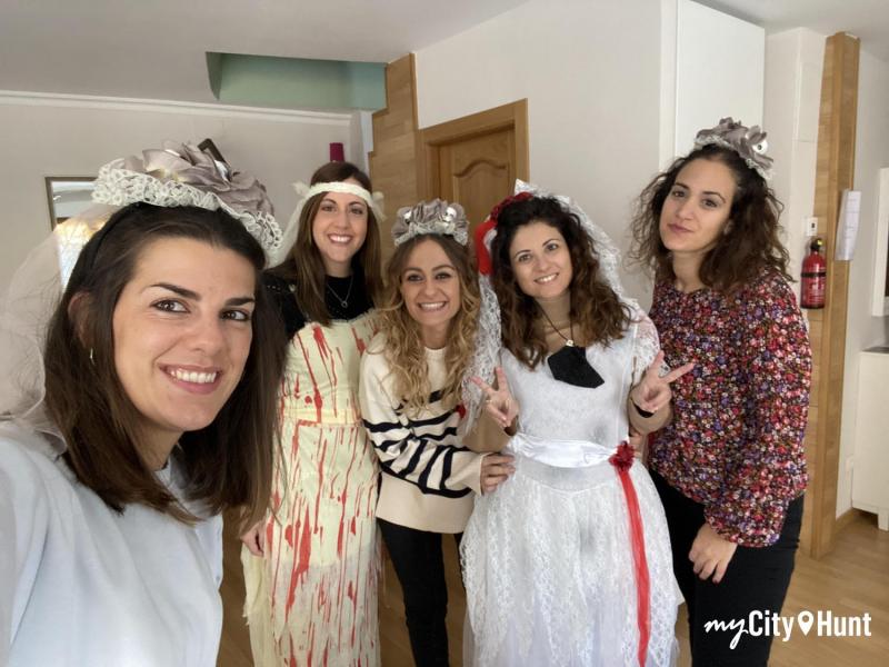 myCityQuest Scavenger Hunt 13