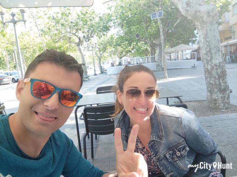 myCityQuest Scavenger Hunt 1