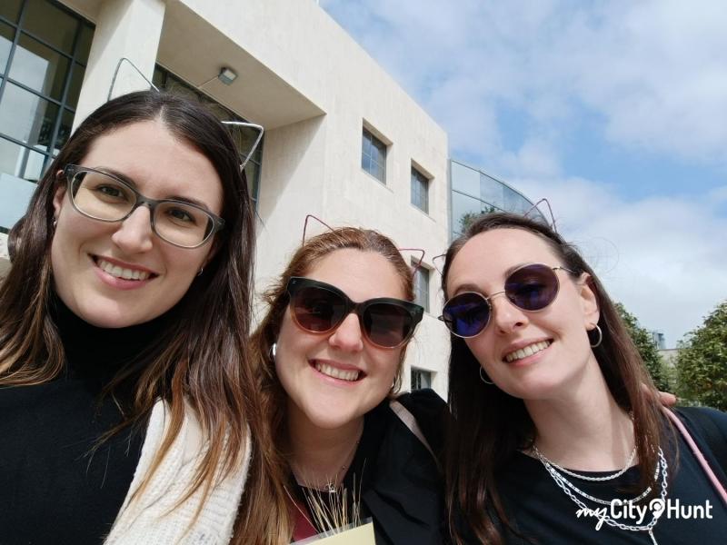 myCityQuest Scavenger Hunt 2