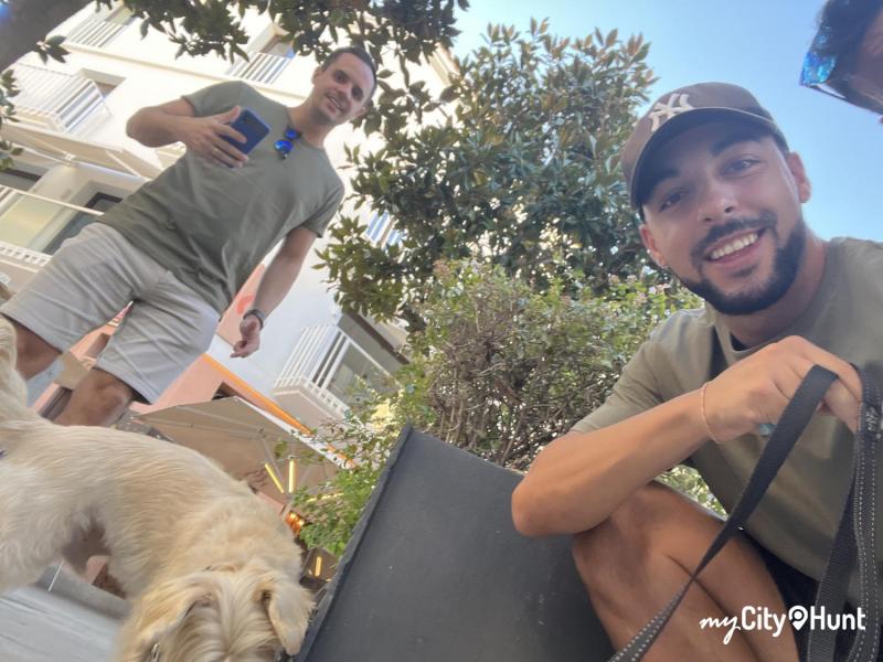 myCityQuest Scavenger Hunt 14