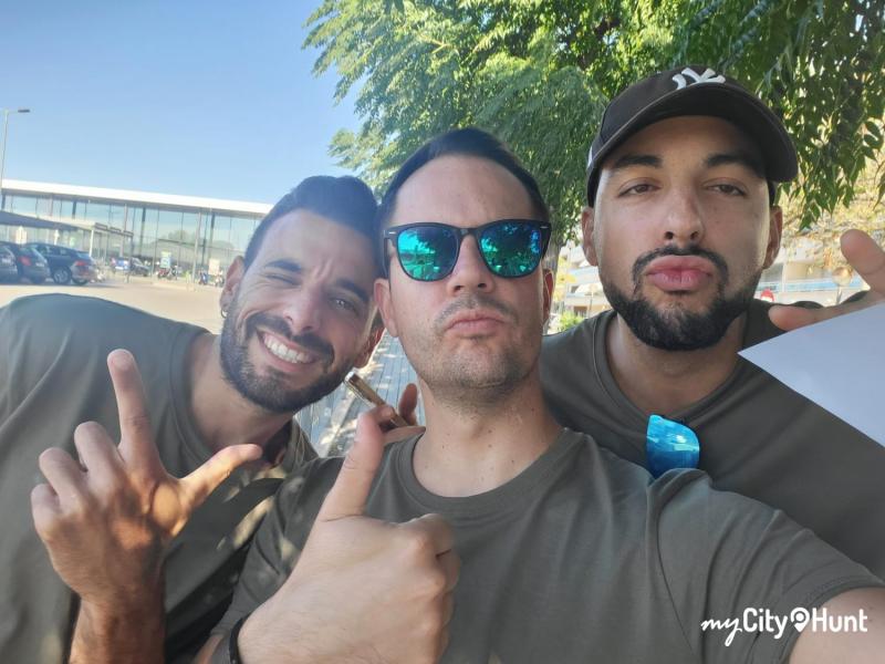 myCityQuest Scavenger Hunt 9