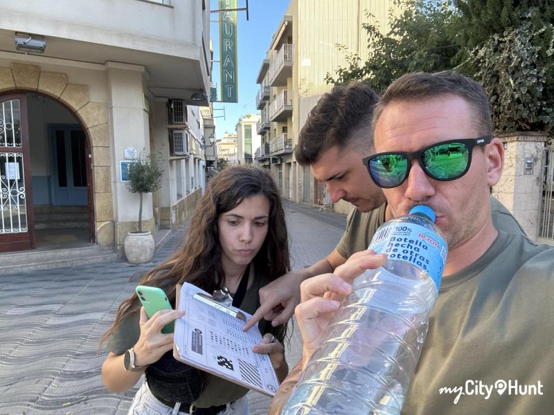 myCityQuest Scavenger Hunt 4