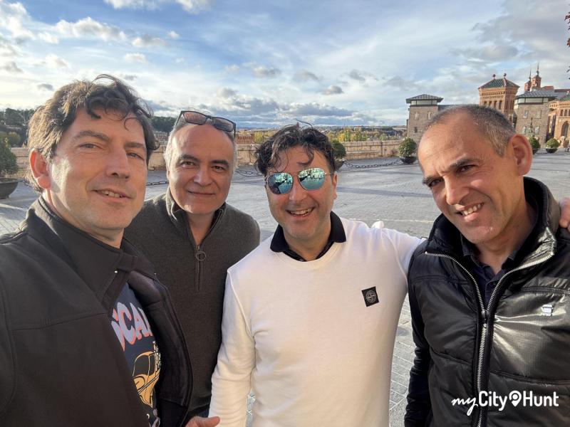 myCityQuest Scavenger Hunt 7