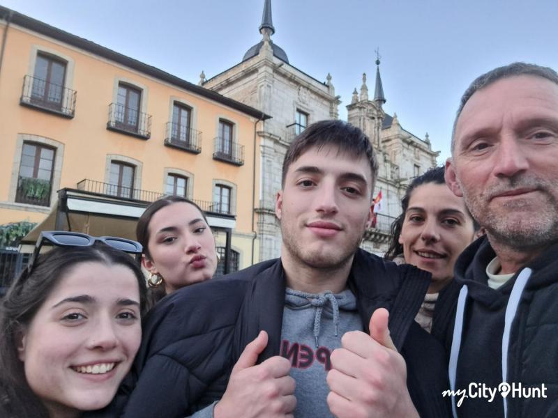 myCityQuest Scavenger Hunt 13