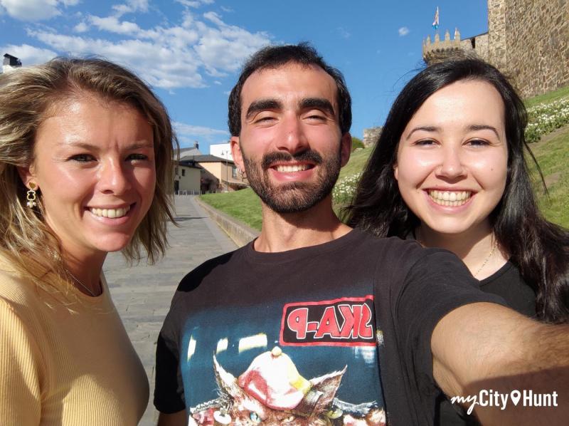 myCityQuest Scavenger Hunt 14