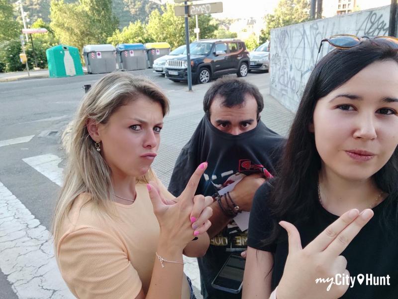 myCityQuest Scavenger Hunt 7