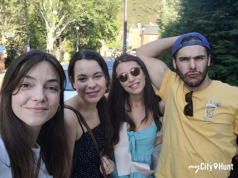 myCityQuest Scavenger Hunt 1