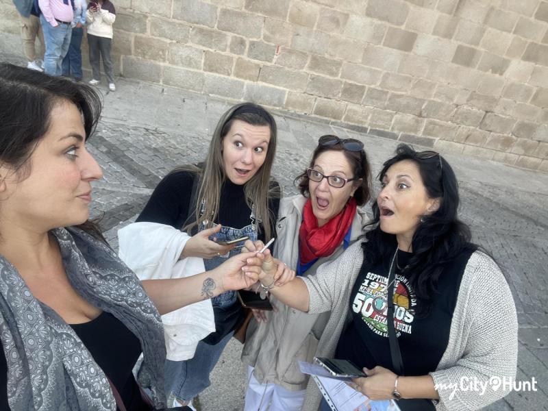 myCityQuest Scavenger Hunt 2