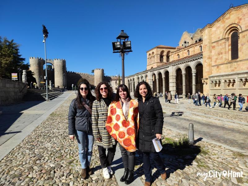 myCityQuest Scavenger Hunt 14