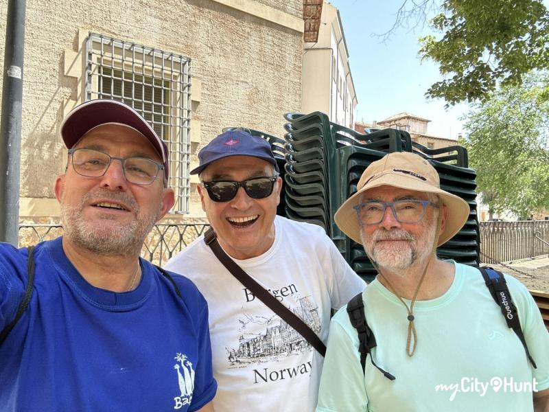 myCityQuest Scavenger Hunt 3