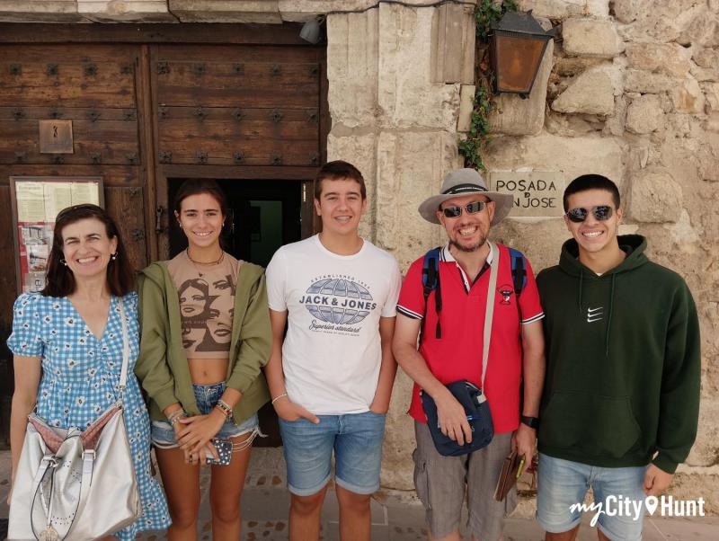 myCityQuest Scavenger Hunt 15