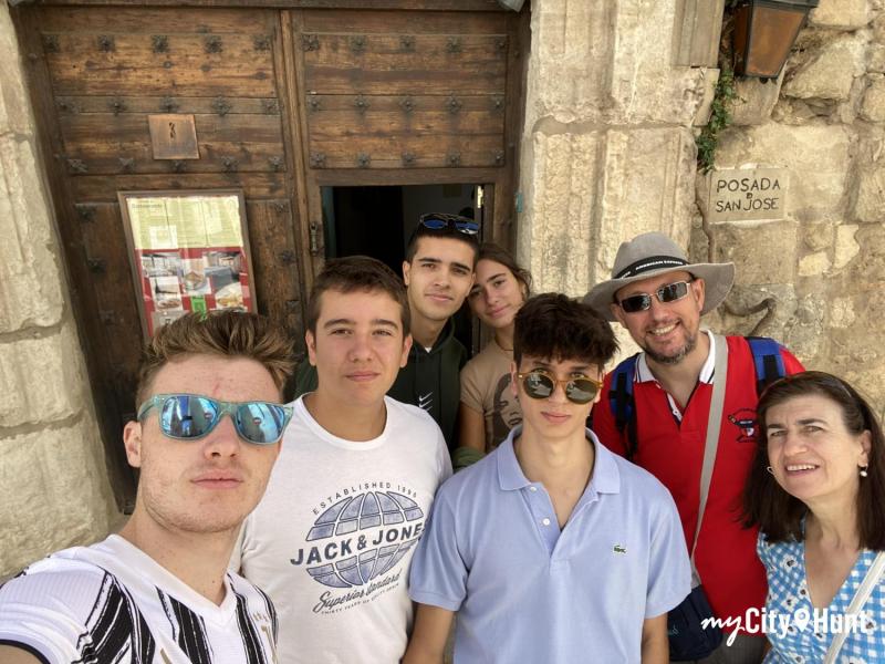 myCityQuest Scavenger Hunt 2