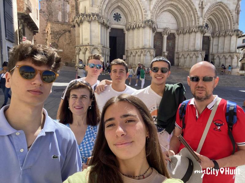 myCityQuest Scavenger Hunt 5