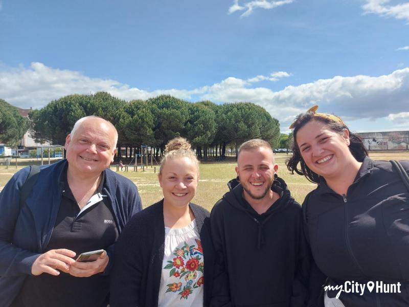 myCityQuest Scavenger Hunt 1