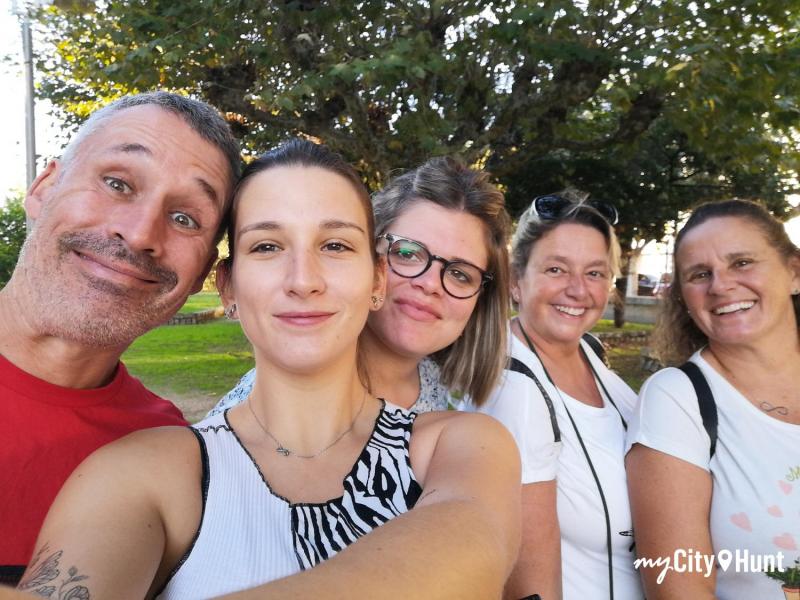 myCityQuest Scavenger Hunt 1