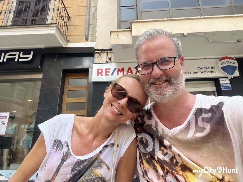 myCityQuest Scavenger Hunt 1