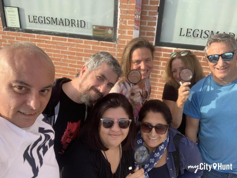 myCityQuest Scavenger Hunt 15