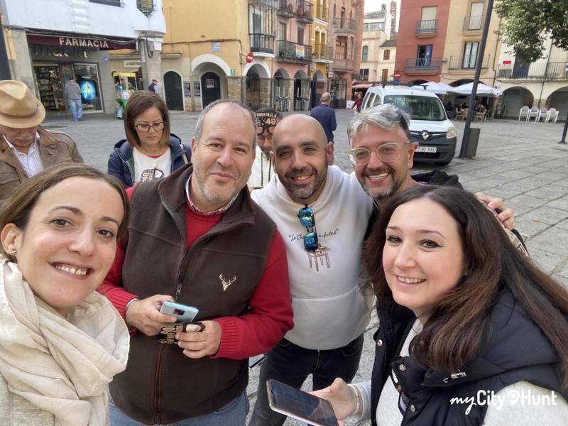 myCityQuest Scavenger Hunt 2