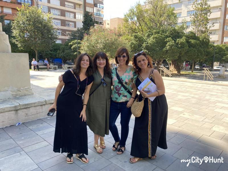 myCityQuest Scavenger Hunt 3