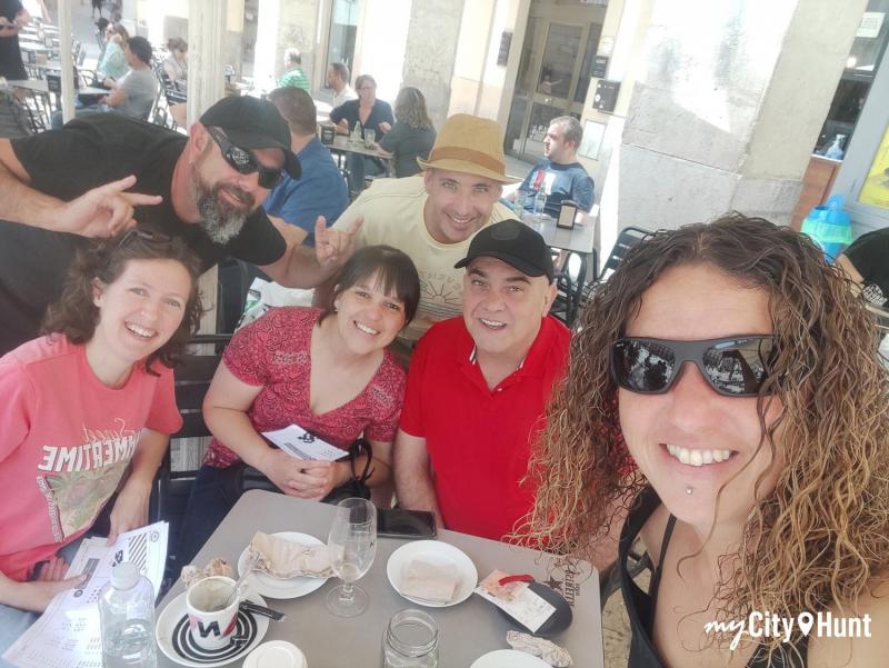 myCityQuest Scavenger Hunt 15