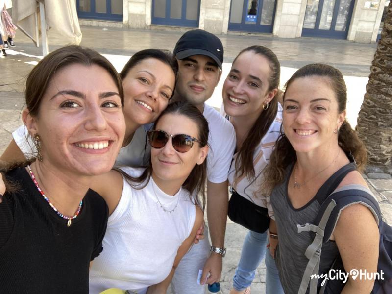 myCityQuest Scavenger Hunt 5